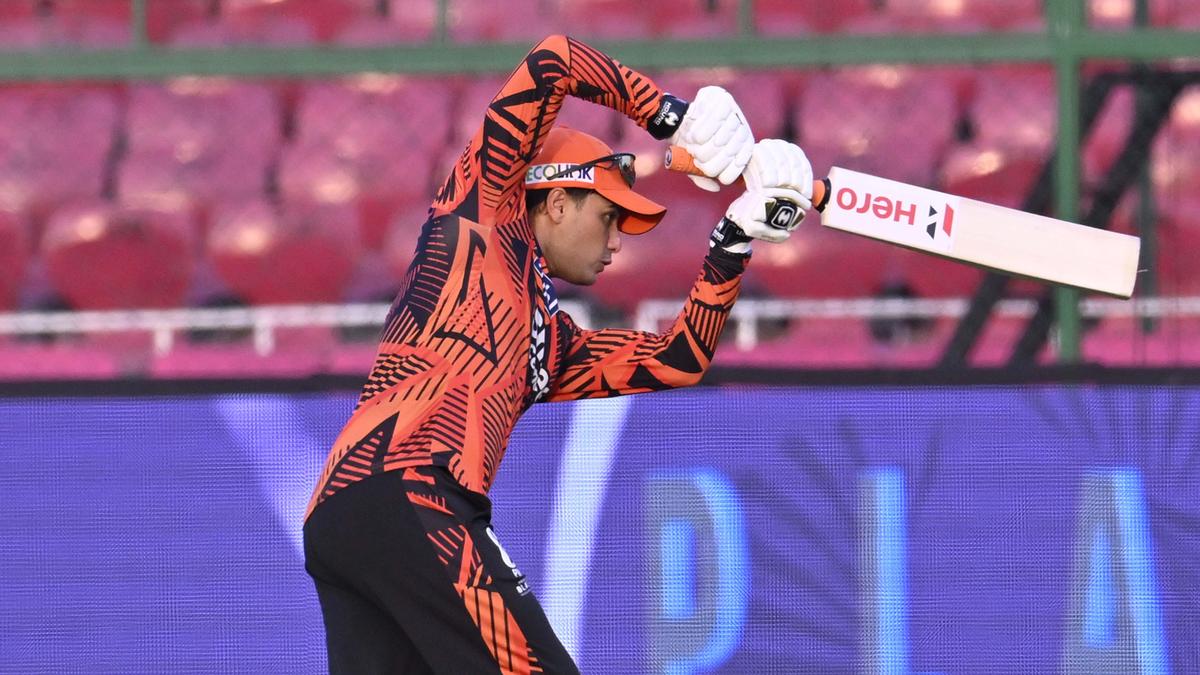 RR vs SRH Live Score, IPL 2026: Sunrisers Hyderabad receives Pat Cummins boost ahead of contest against Rajasthan Royals