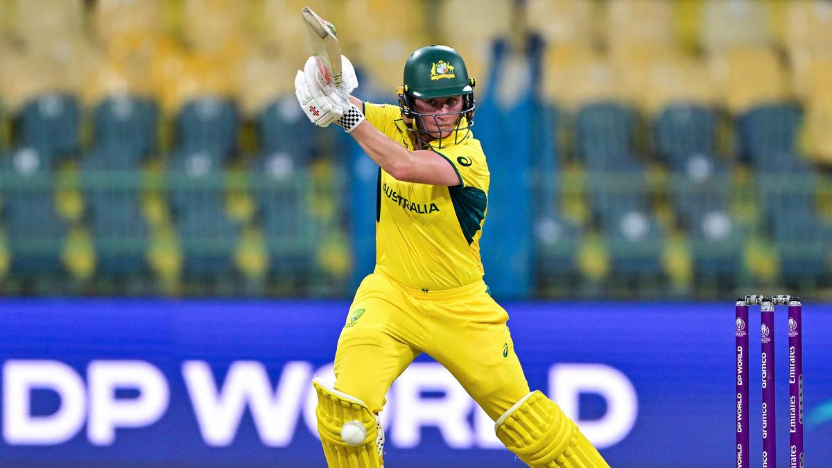 AUS vs PAK, Women’s ODI World Cup: Mooney century rescues Australia, sets up big win over Pakistan