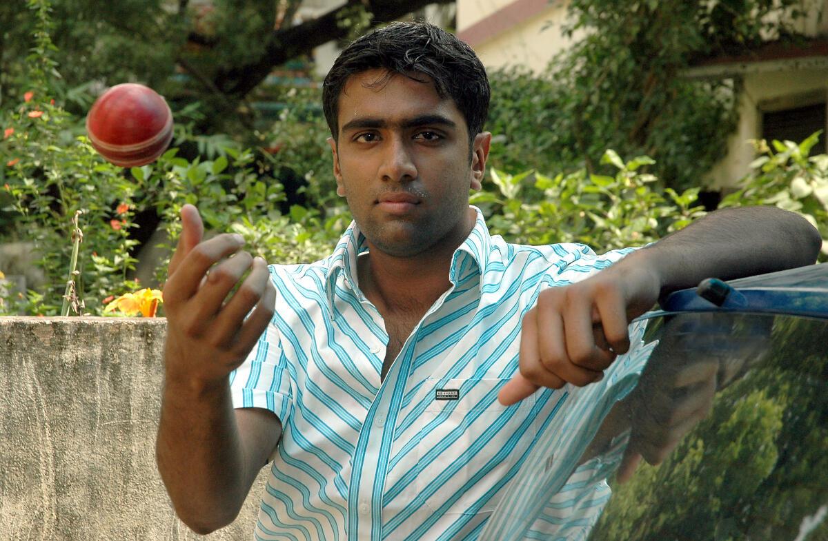 Ashwin’s origin story: How an aspiring medium-pacer became one of world’s best off-spinners