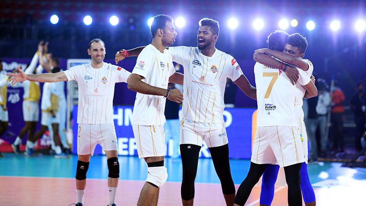 Volleyball Club World Championship: Ahmedabad Defenders looks for miracle against defending champion Sicoma Perugia