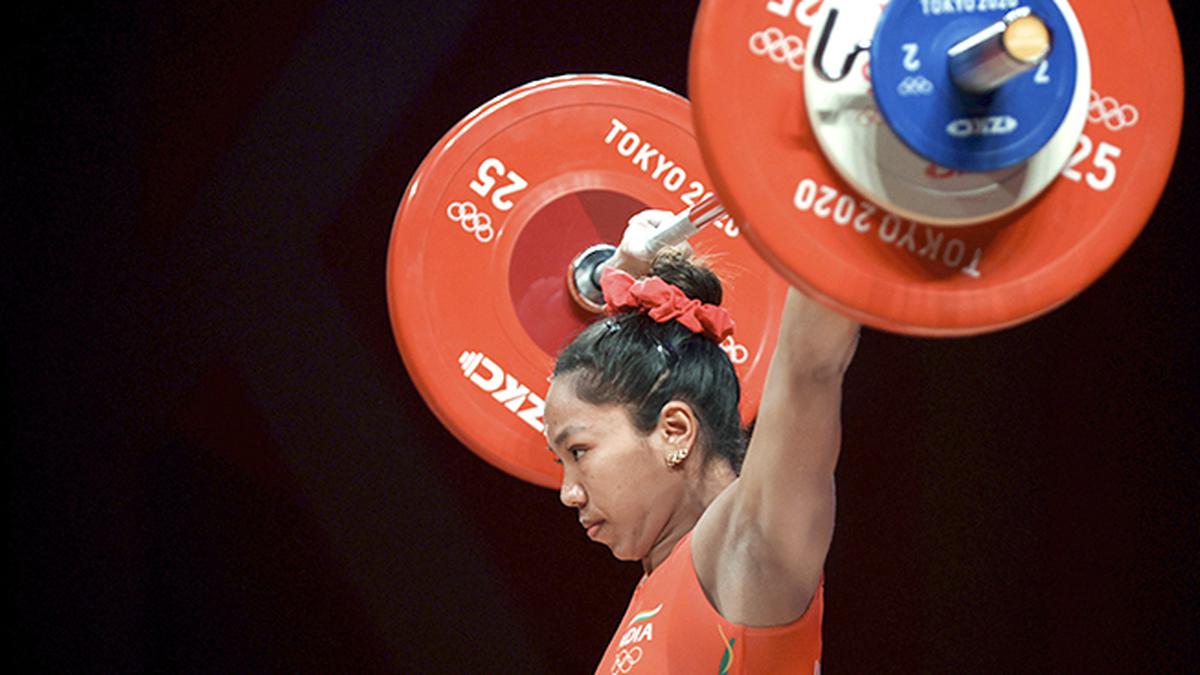 Mirabai Chanu Finishes Sixth At 2023 Asian Weightlifting Championships ...