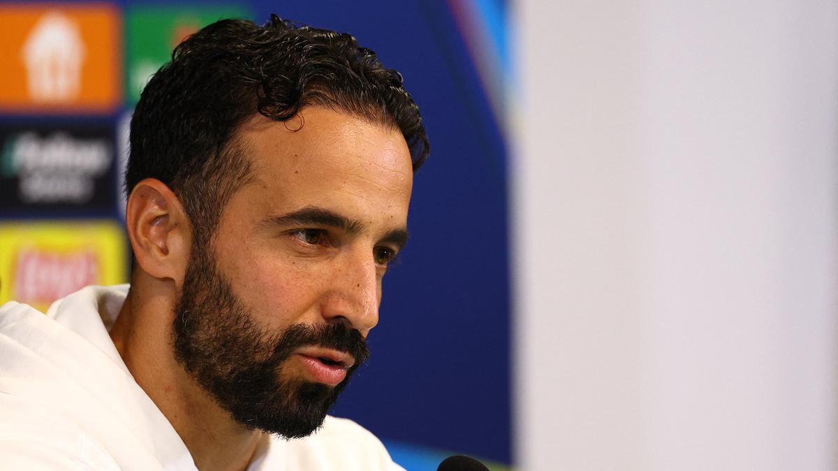 ‘Guardiola best coach in the world’, says Amorim before Man United move