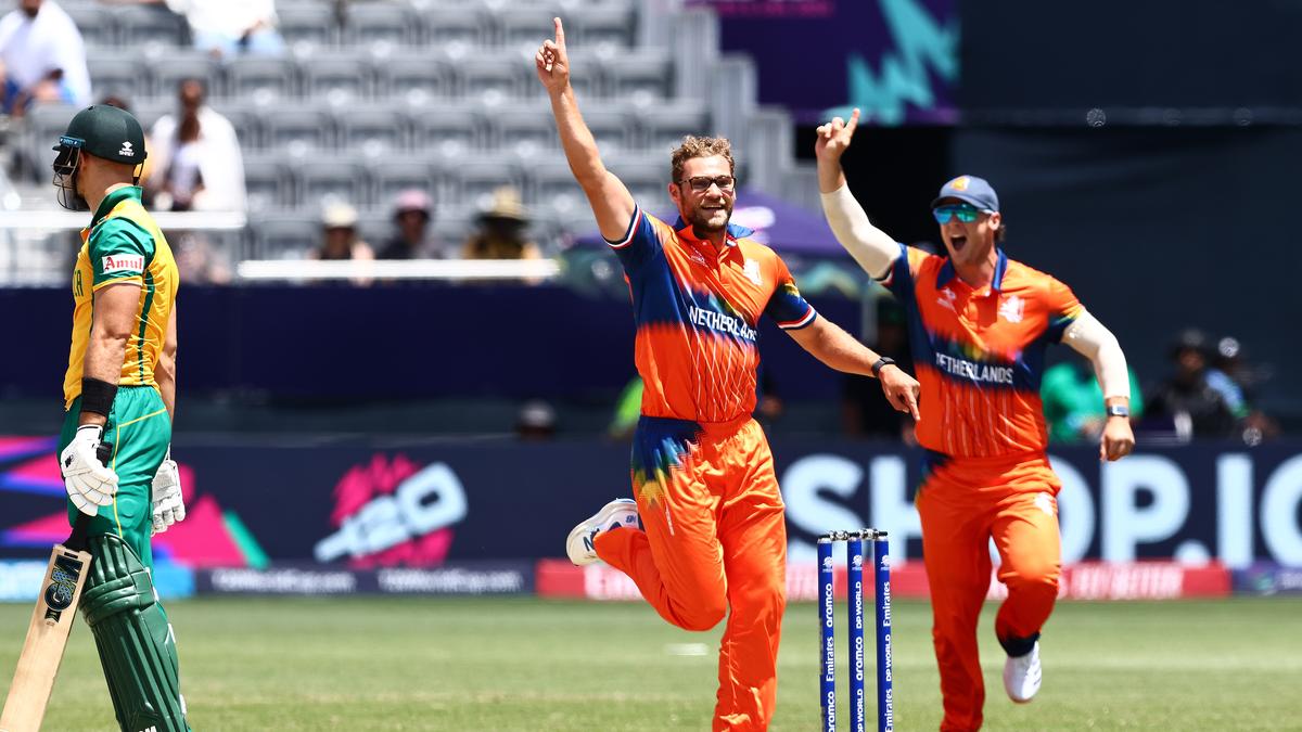 Netherlands bowler Kingma banned for anti-doping code breach