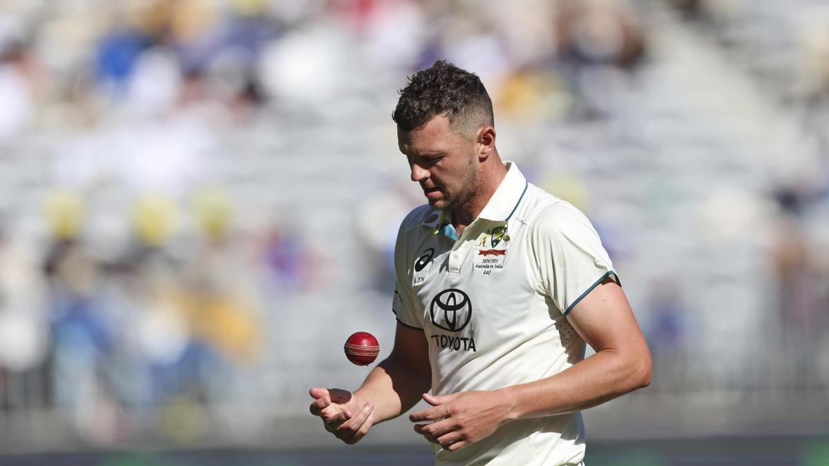 Ashes 2025-26: Australia hit by injury scares as Hazlewood, Abbott undergo hamstring assessments