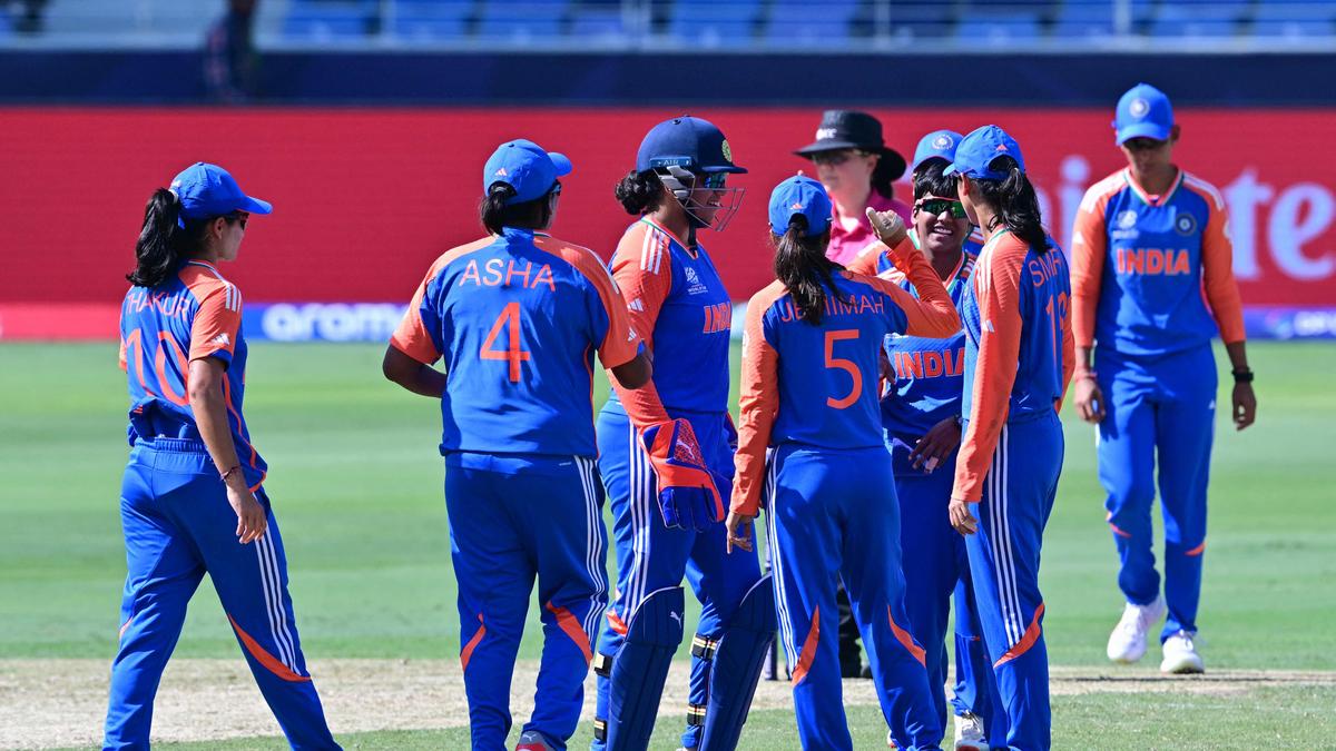 IND vs PAK, Women’s T20 World Cup 2024: Will look to improve NRR in coming games, says Arundhati Reddy