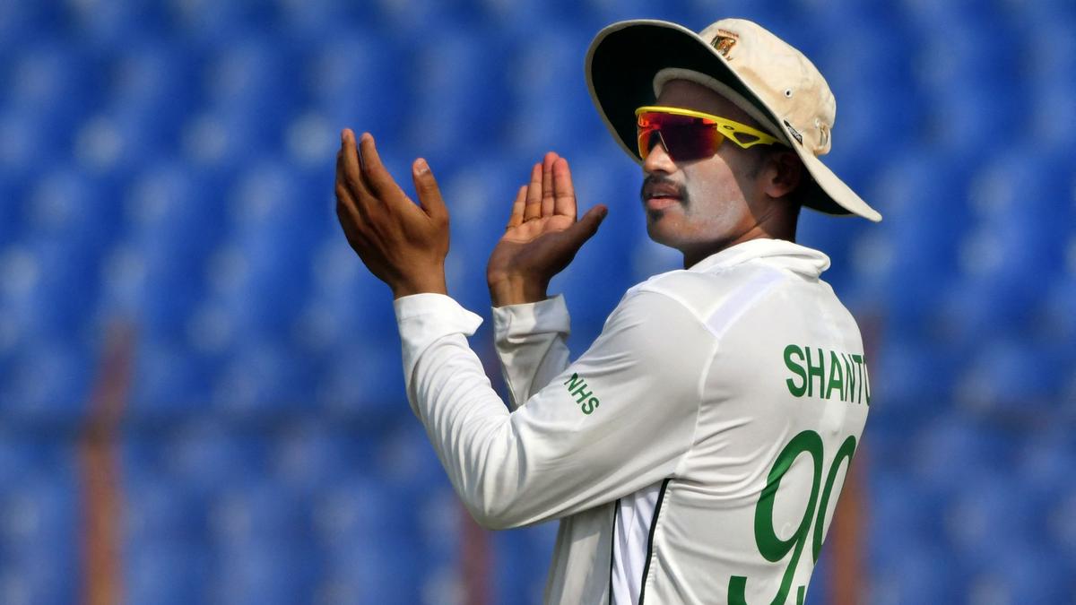 Bangladesh announces Test squad for two-match series against West Indies