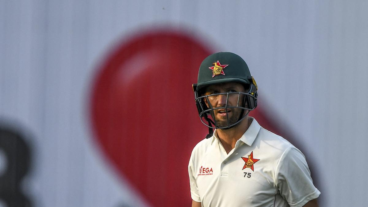 ZIM vs AFG, 1st Test, Day 1 LIVE score: Curran reaches half-century, Gumbie departs for nine