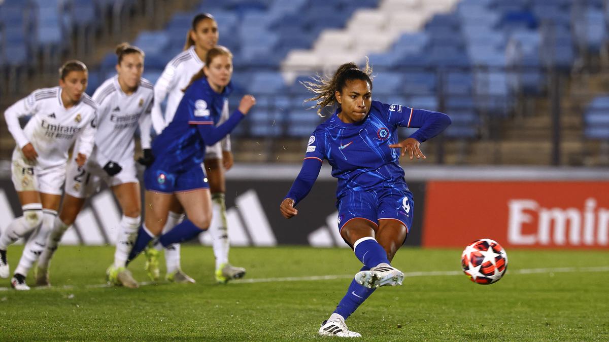 Women’s Champions League 2024-25: Chelsea maintains perfect record after beating Real Madrid 2-1