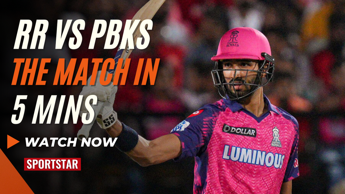 WATCH: Padikkal, Jaiswal help Rajasthan keep IPL playoffs hope alive; RR vs PBKS match analysis