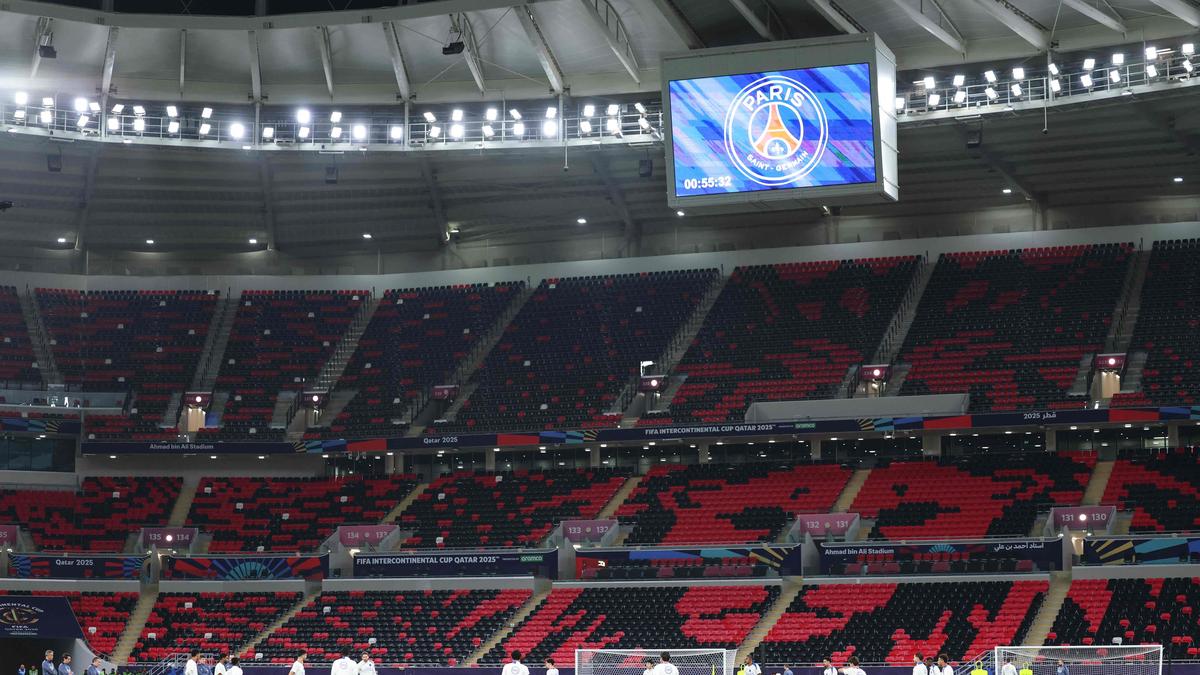 Final da Copa Intercontinental FIFA 2025: Indianos são os maiores compradores de ingressos para PSG x Flamengo