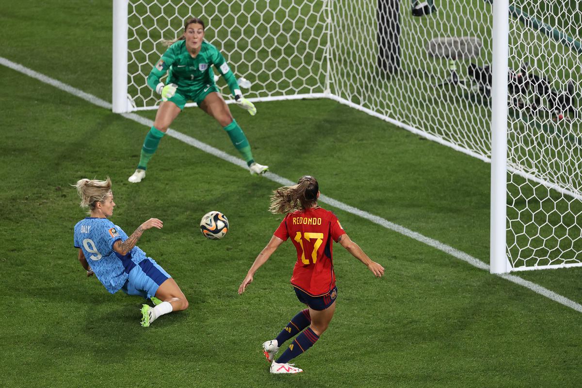 Spain Wins FIFA Women’s World Cup Final, Beats England To Win Win ...