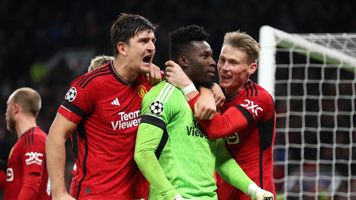 Champions League 2023-24: Maguire, Onana lift Manchester United 1-0 past Copenhagen