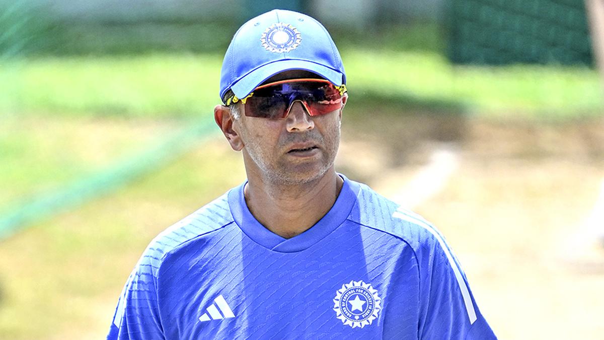 Rahul Dravid to be named head coach of Rajasthan Royals for IPL 2025