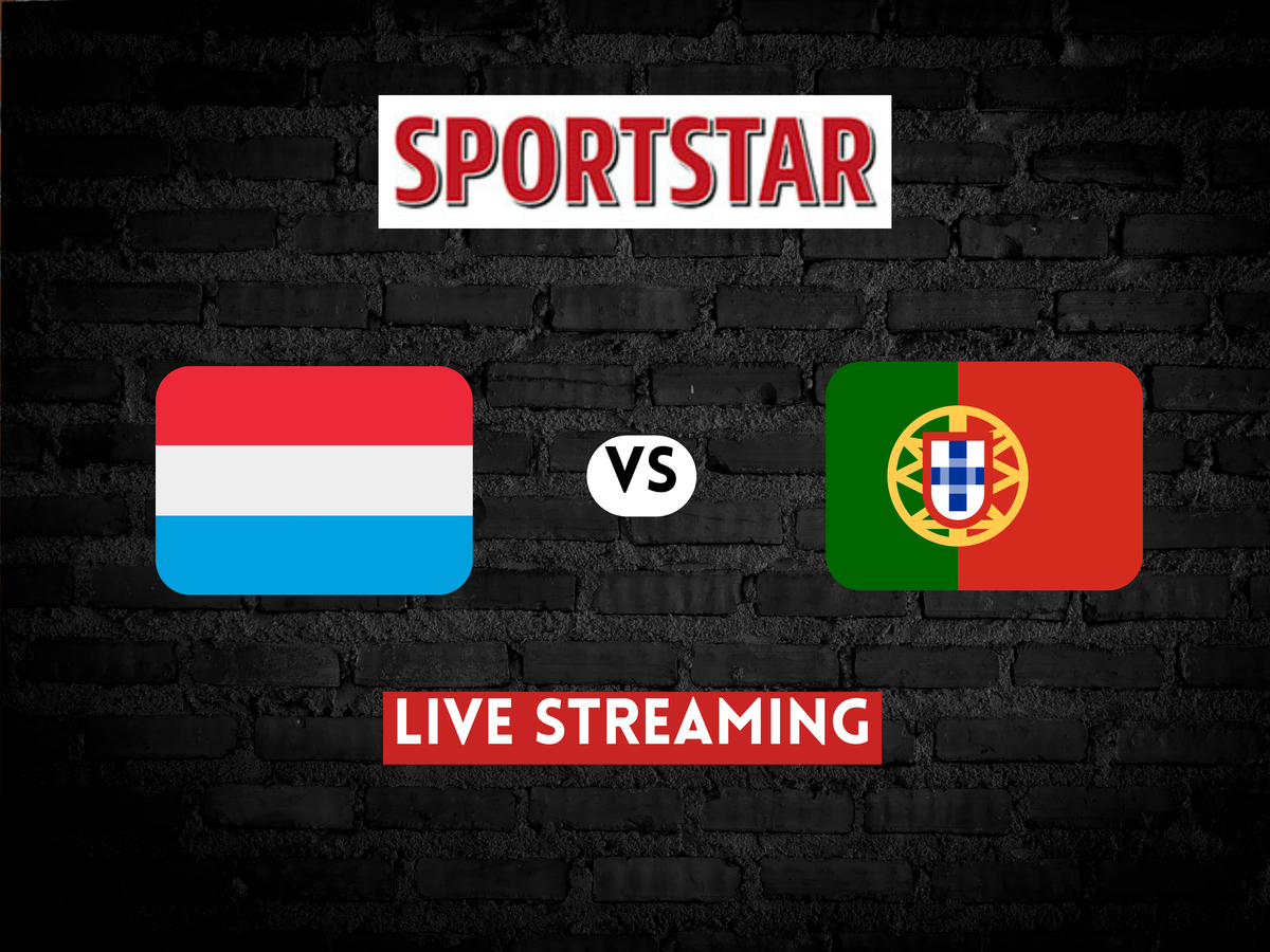 Luxembourg vs Portugal Live Streaming info Euro 2024 Qualifiers Team news, squads, lineups, head-to-head, when and where to watch?