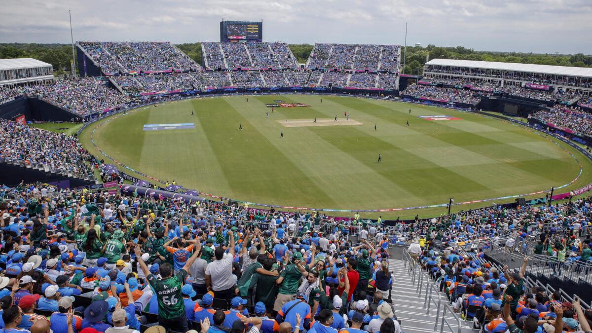 ICC Board likely to discuss expenses of US leg of T20 World World Cup during Colombo meeting