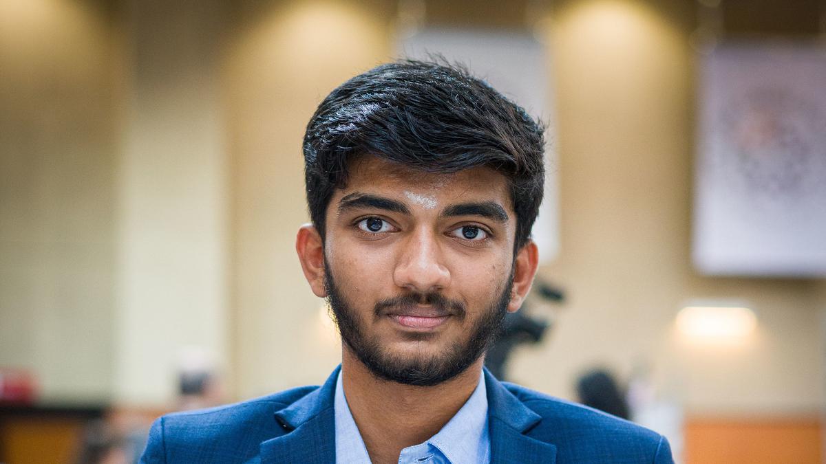 FIDE Candidates 2024: D Gukesh becomes second youngest player in tournament history