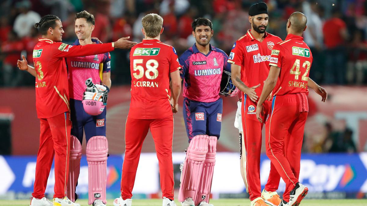 IPL 2023: Playoffs qualification scenario for RR after Rajasthan beats Punjab to keep hopes alive