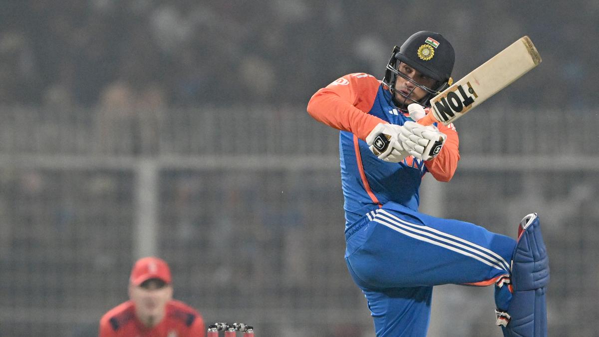 IND vs ENG, 1st T20I: Abhishek blitzkrieg guides India to comfortable win over England