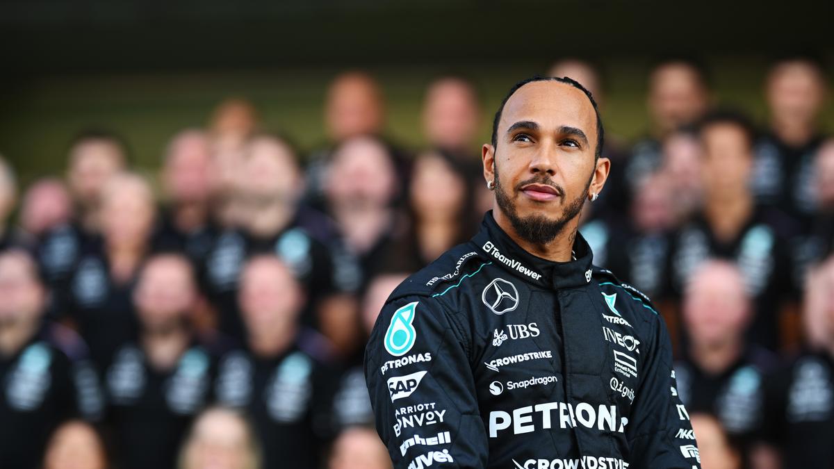 Okay, Lewis, it’s Hammer time - Hamilton set to bid adieu to Mercedes after Abu Dhabi Grand Prix