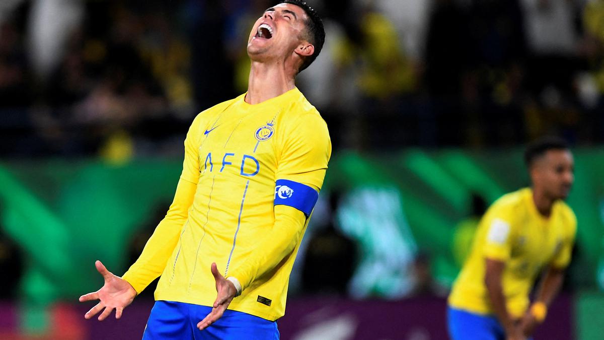 AFC Champions League: Al Nassr knocked out by Al Ain in penalty shootout despite late Ronaldo goal