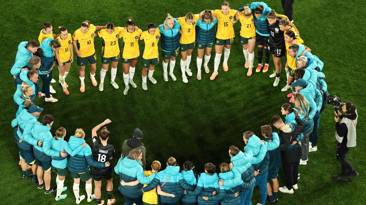 Australia pledges $128 mln for women’s sport to cement World Cup legacy