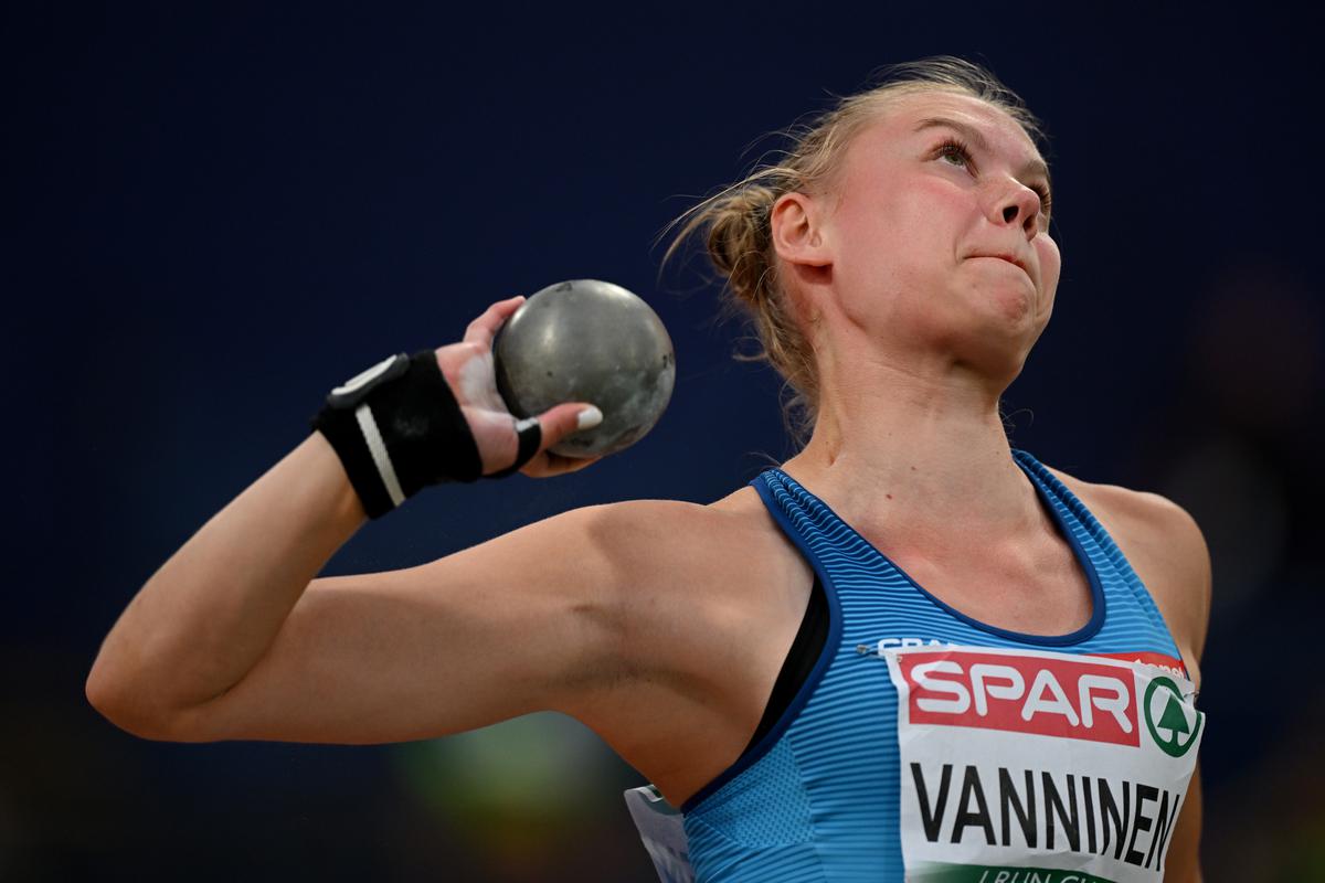 World Athletics Championships 2023 Top three contenders in heptathlon