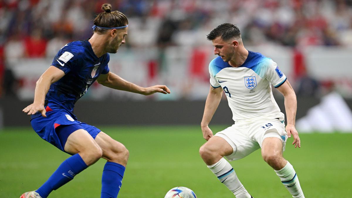 England 0-0 USA: Three Lions lack intensity in goalless draw with Americans  in Group B clash in Qatar, Football News