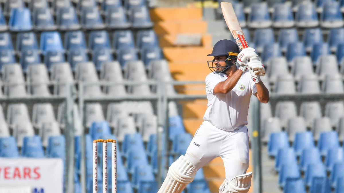 ‘Prepared for grind’ Karun Nair says only aim is to play Test cricket again