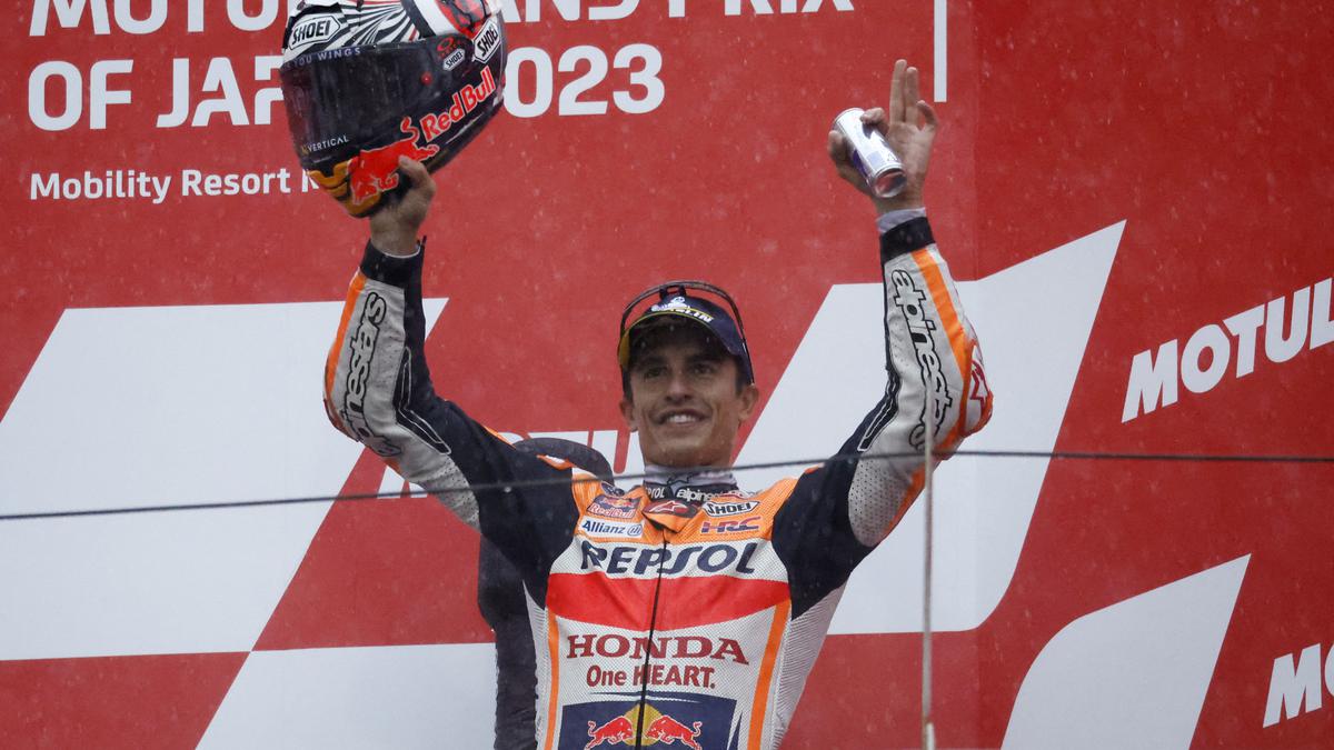 Repsol Honda and Marc Marquez ending collaboration by mutual agreement; Six-time champion set for Gresini Ducati switch