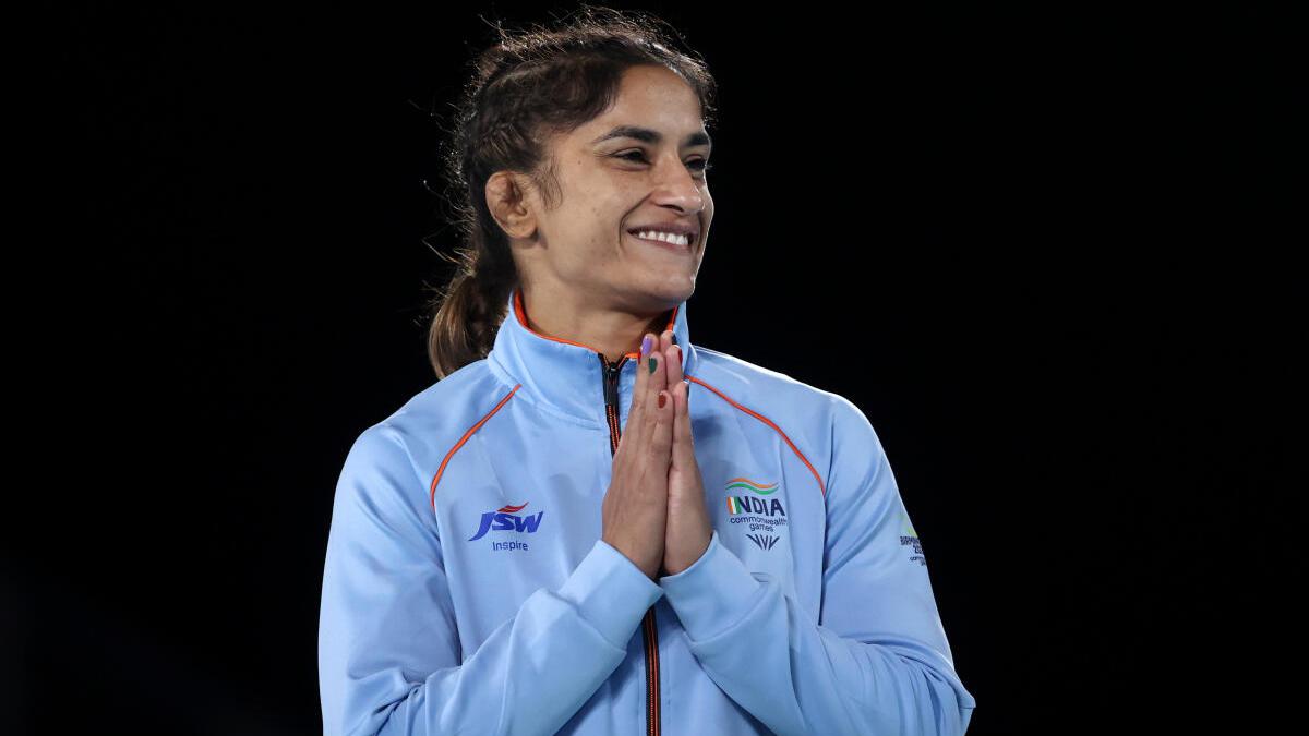 World Wrestling Championships: Vinesh Phogat, Sarita Mor, Sonam Malik secure berths; heartbreak for Antim Panghal