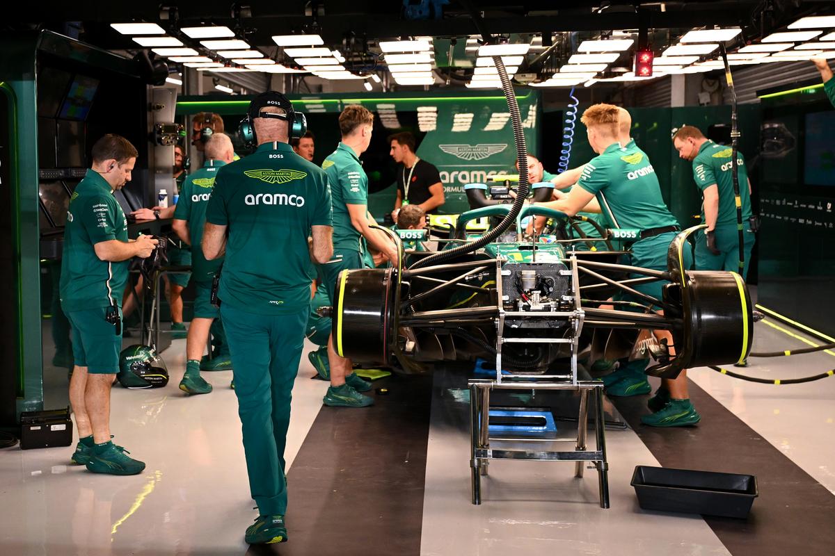 Under the new F1 regulations, the power unit will be 50 per cent electrical, up from the 15 to 20 per cent share that has defined the hybrid era since 2014.