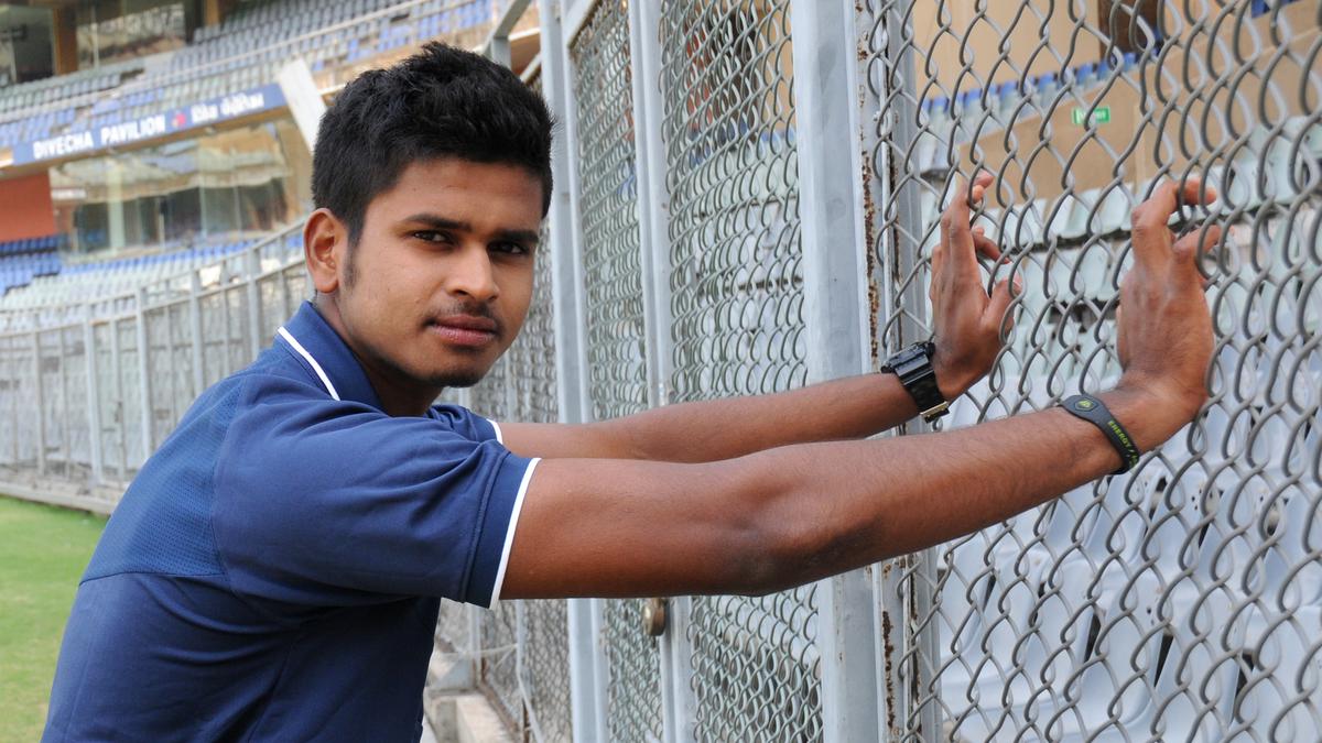 Shreyas Iyer origin story: From Shivaji Park Gymkhana to World Cup via a fulfilling dinner