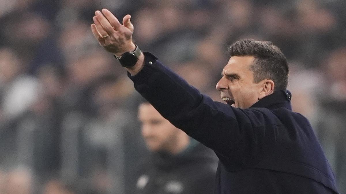 UEFA Champions League 2024-25: Motta hails Juve bench strength after substitute Mbangula’s late winner against PSV