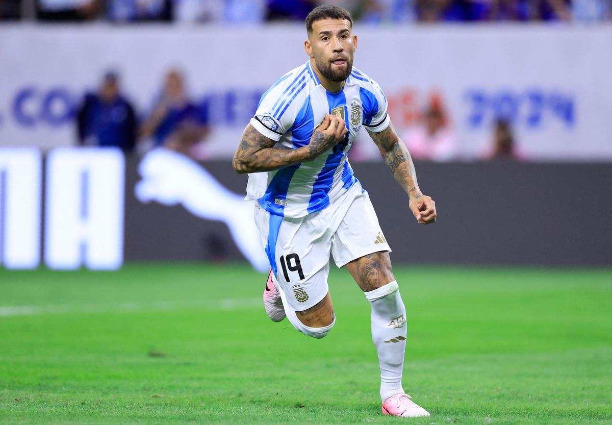 Argentina vs Ecuador highlights in pictures, Copa America 2024 ...