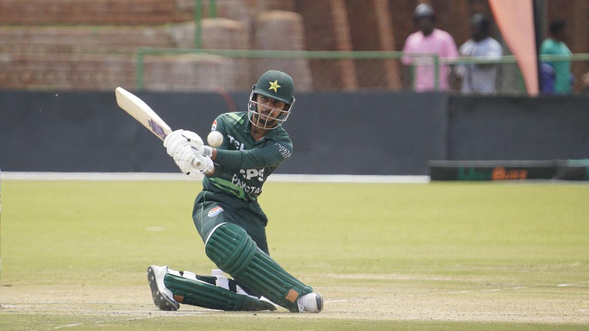 ZIM vs PAK LIVE Score, 3rd ODI: Kamran Ghulam nears maiden ton, Pakistan eyes big finish