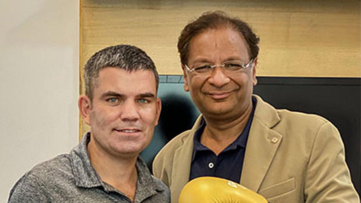 High performance director Dunne warns Indian boxers against competing in too many events, wants fewer selection trials