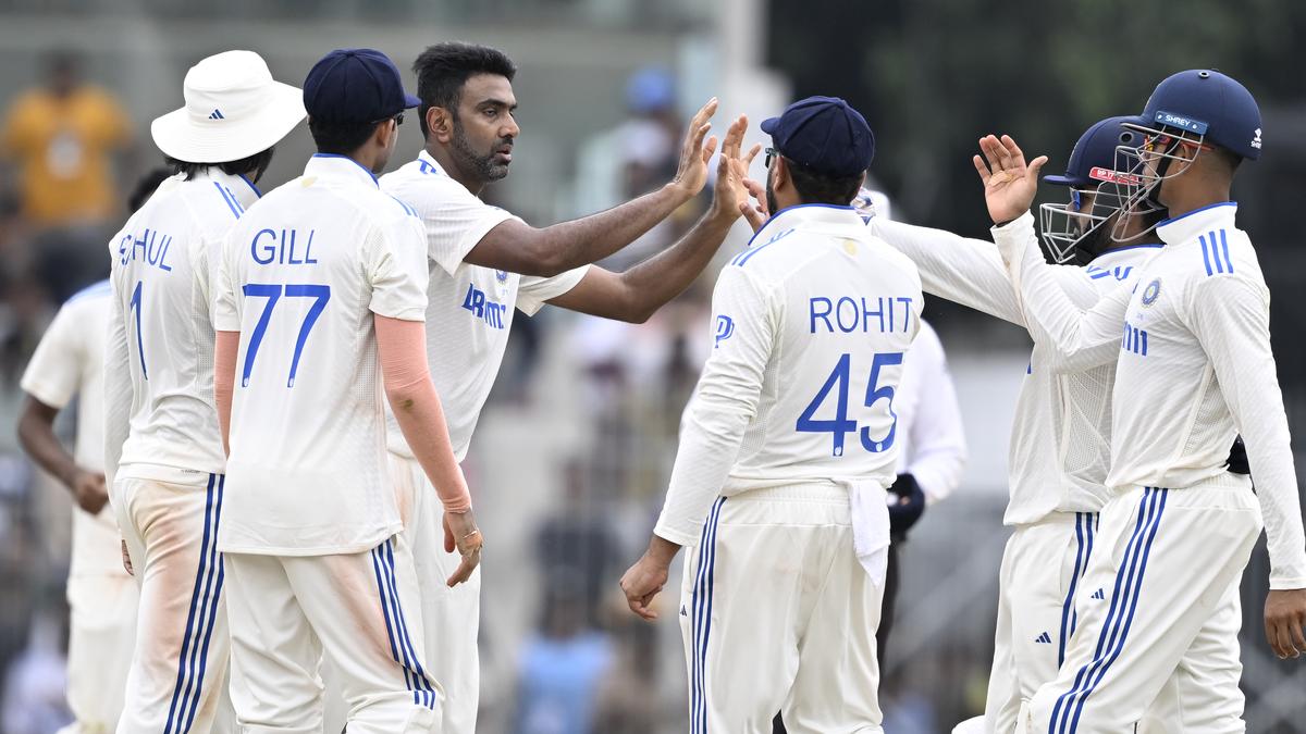 IND v BAN: India records more wins than losses for first-time ever in Test history