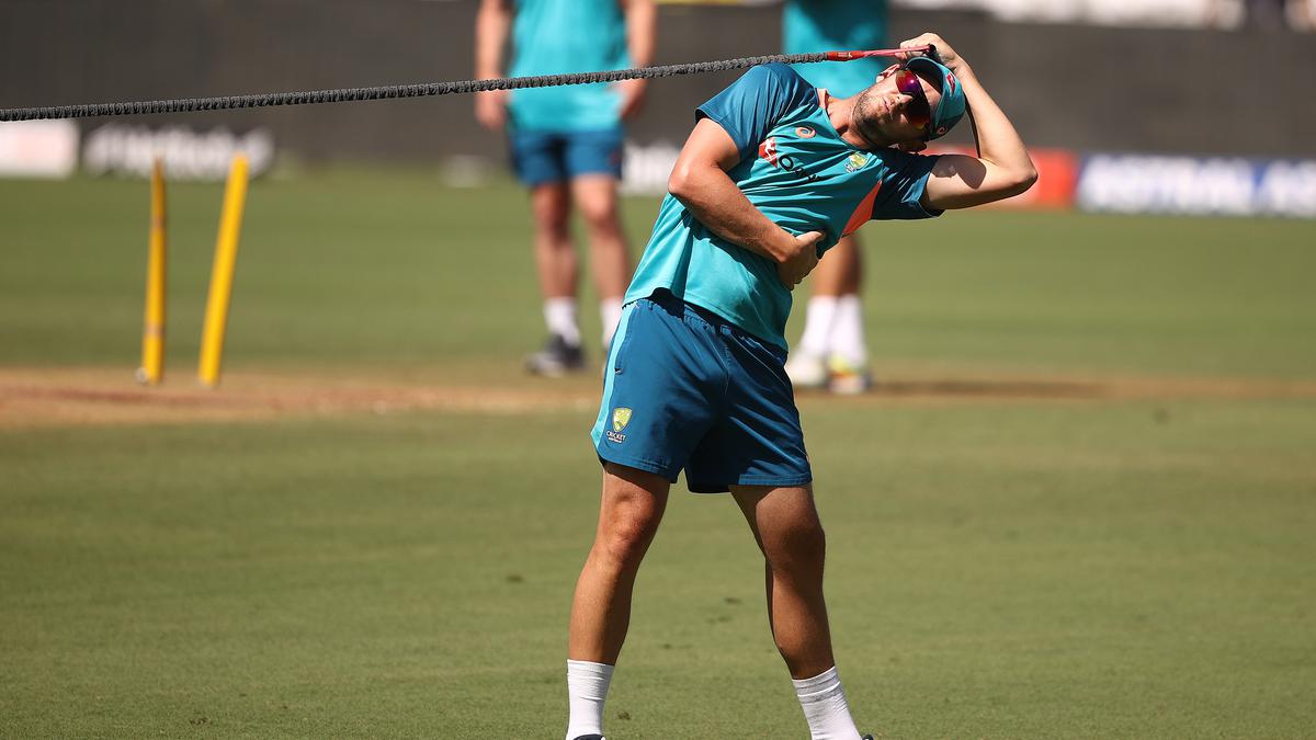 Australia’s Hazlewood eases fears over long-term fitness