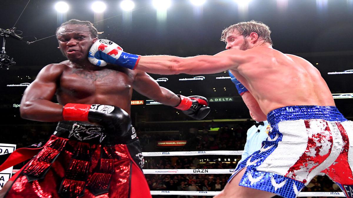 KSI-Logan Paul bout a slap in the face of pros, says three-time world boxing champion