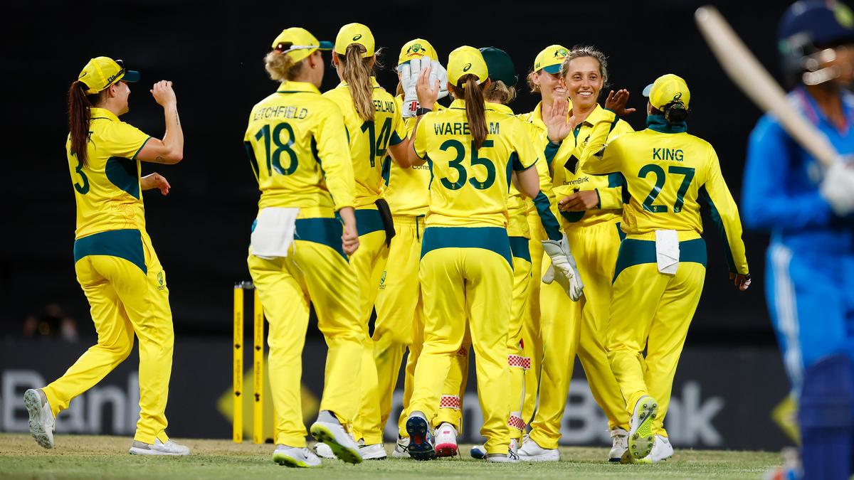 IND vs AUS, 3rd WODI HIGHLIGHTS: Australia beats India by 83 runs to complete series whitewash