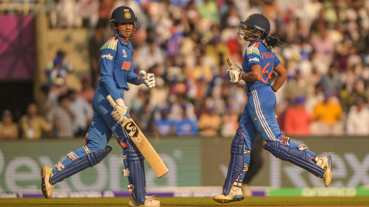 Women’s World Cup 2025: Simple chats, smart calls make batting easy with Smriti Mandhana, says Rawal