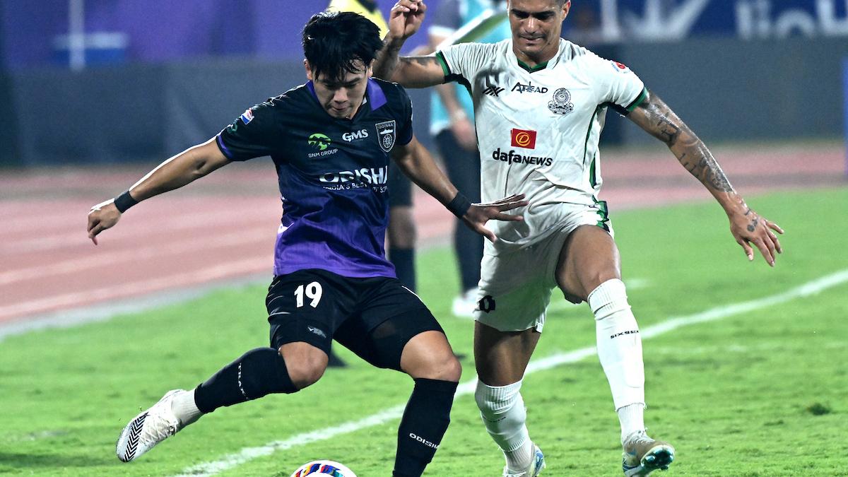 ISL 2024-25: Odisha FC’s playoff hopes take nosedive after goalless draw against Mohammedan SC