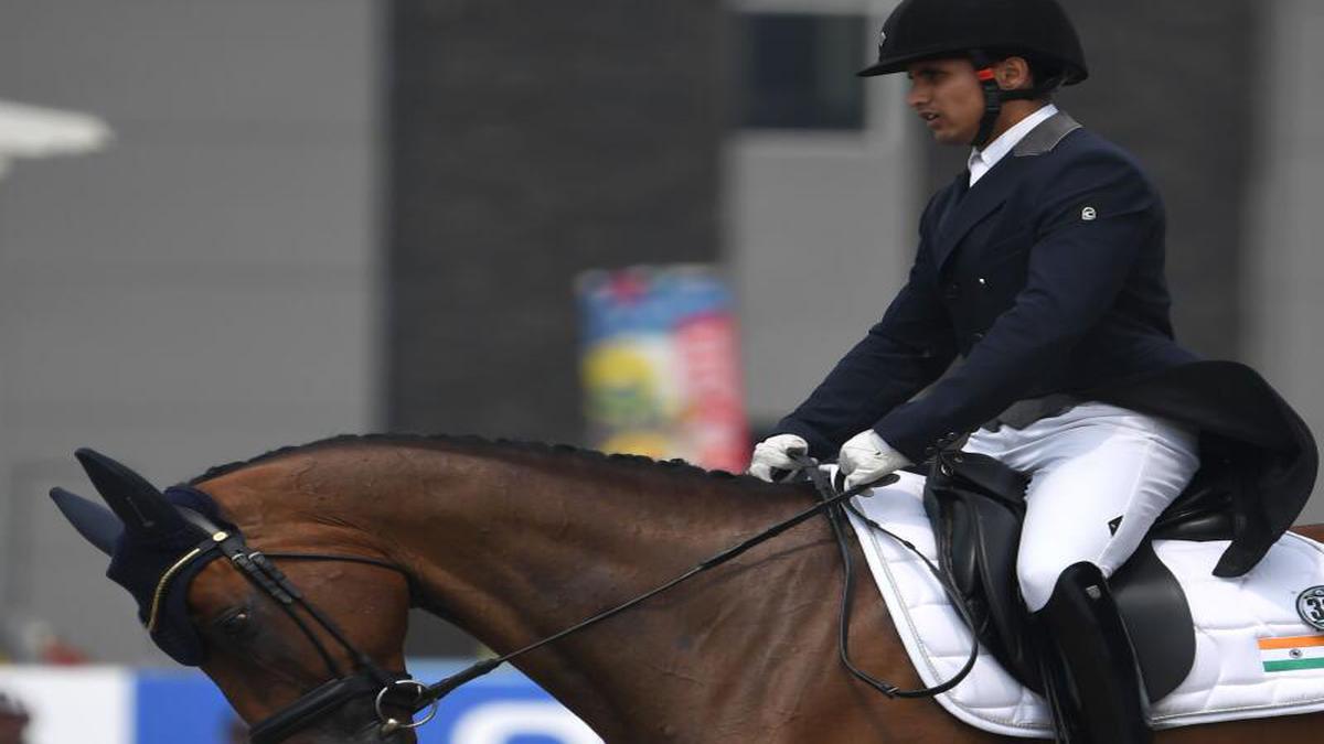 Tokyo Olympics: Equestrian rider Fouaad Mirza's profile, rankings, opponents, form guide