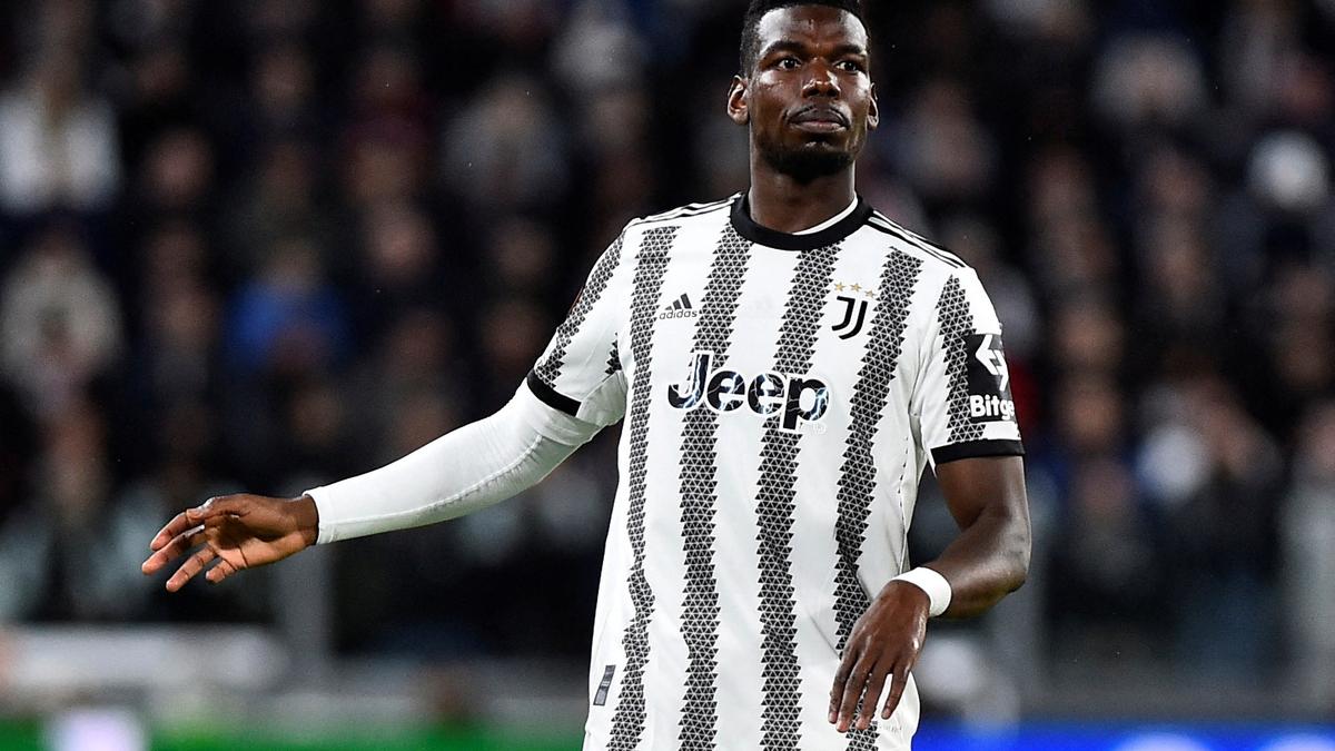 Juventus terminates contract of Paul Pogba despite doping ban reduction