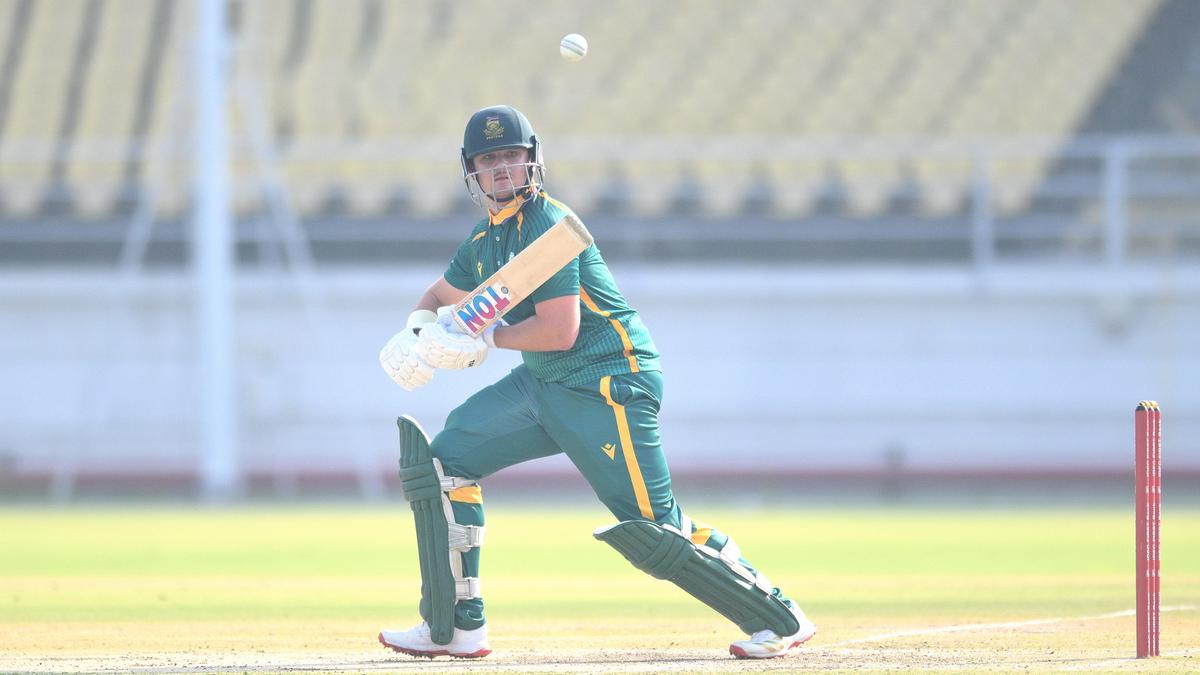 India A vs South Africa A 3rd Unofficial ODI Highlights