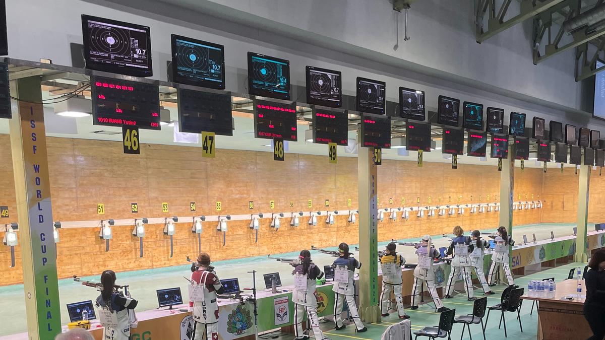 NRAI Announces India's First-Ever Shooting League: A Game Changer for the Sport