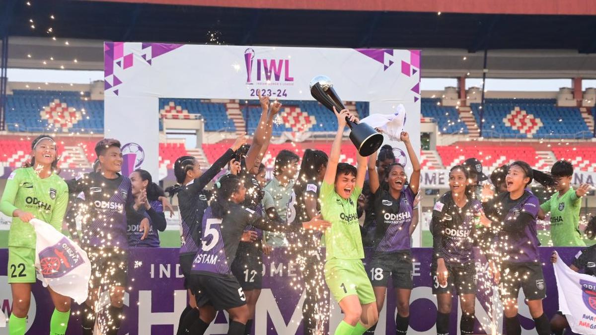Odisha FC beats Kickstart FC in the final, wins maiden IWL trophy with