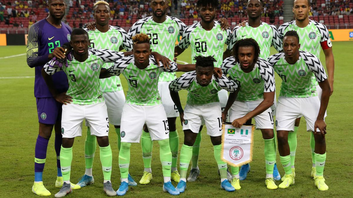 Nigeria latest to qualify for Cup of Nations finals