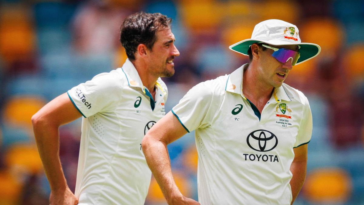 Border-Gavaskar Trophy 2024-25: Cummins, Starc to take on added duties for Australia vs India in Hazlewood’s absence