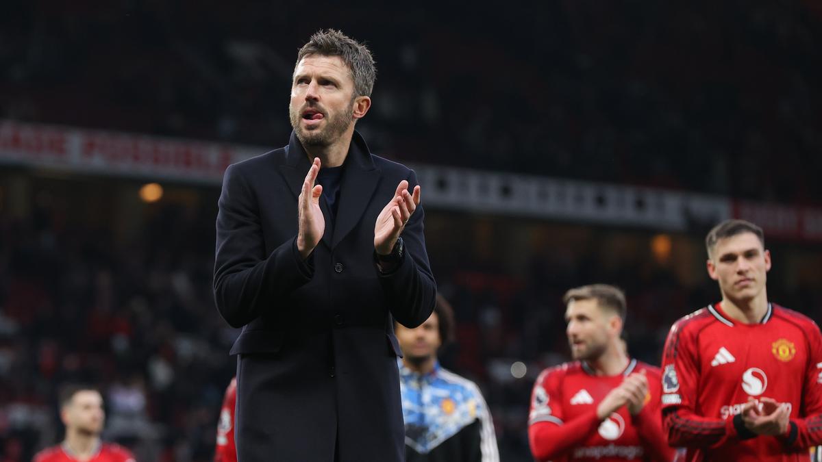 Premier League 2025-26: Carrick espera conhecer Frank quando o Man Utd enfrentar o Spurs